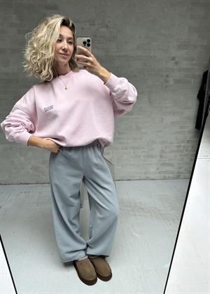 Plizzy sweat Vintage Petal American Vintage 